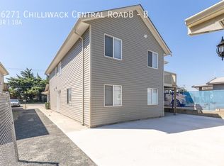 46271 Chilliwack Central Rd #B, Chilliwack, BC V2P1J7
