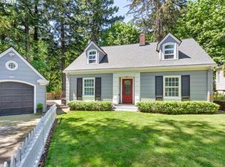 7601 SW Brier Pl, Portland, OR 97219