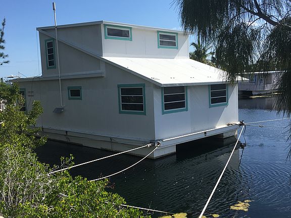 back of boat