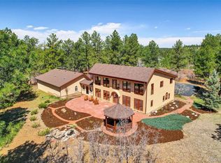 82 Fallow Deer Rd, Franktown, CO 80116