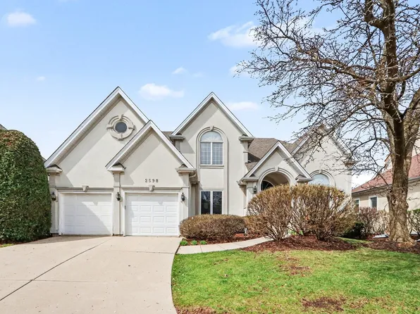 2598 Chasewood Ct, Aurora, IL 60502