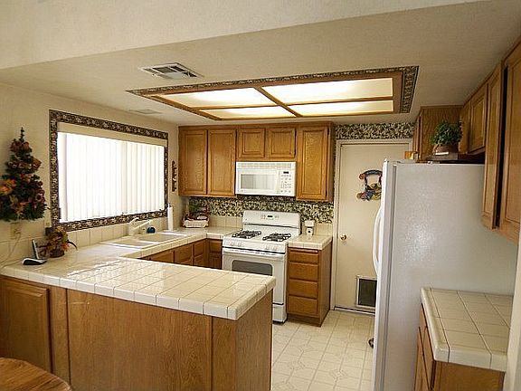 Huge Kitchen
