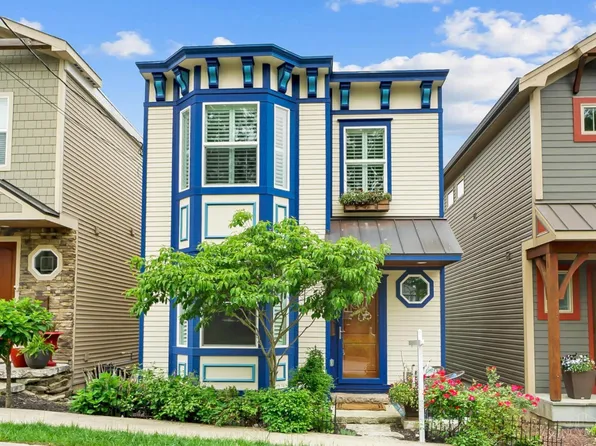 468 Strafer St, Cincinnati, OH 45226