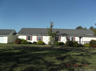 4065 S. County Road 600 E #HOMEFORSAL, DUPONT, IN 47231