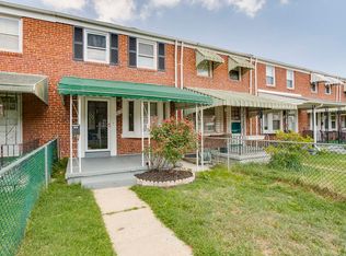 8170 Kavanagh Rd, Dundalk, MD 21222