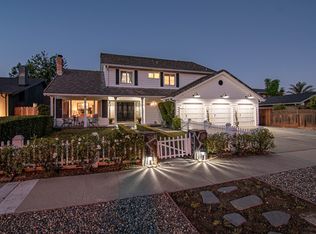 2110 Maykirk Rd, San Jose, CA 95124