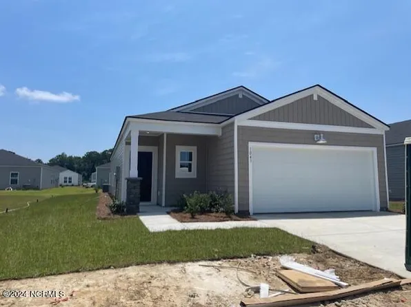 1043 Silverfish Place NW Lot 109 Annapolis, Sunset Beach, NC 28468