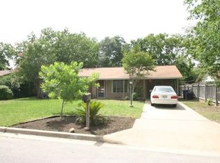 7604 Creston Ln, Austin, TX 78752