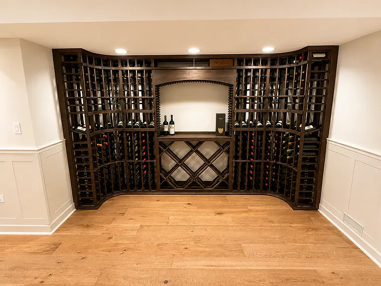 Wine cellar