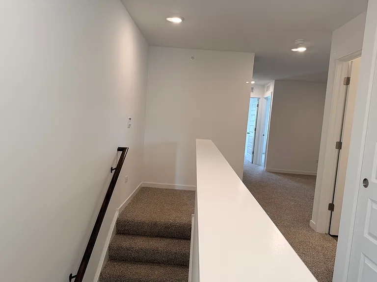 Upstairs Way