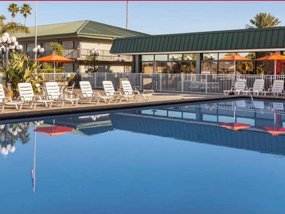 Waterfront Heated Pool
