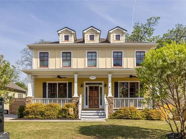 1341 Mercer Ave, East Point, GA 30344