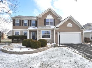 7456 Wisdom Ln, Dublin, OH 43016