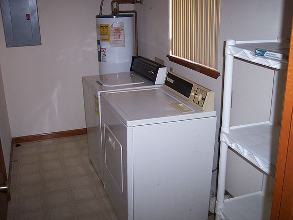 Inside Laundry
