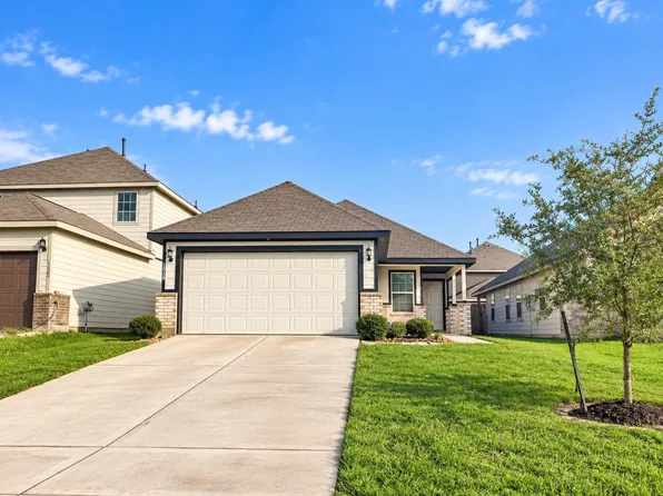 4930 Purple Wisteria Ln, Spring, TX 77373