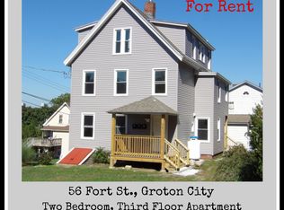 56 Fort St #3, Groton, CT 06340
