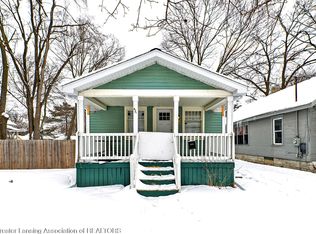421 S Clemens Ave, LANSING, MI