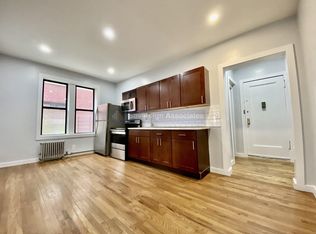 24 Thayer St APT 1A, New York, NY 10040