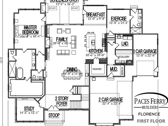 First Floor Florence