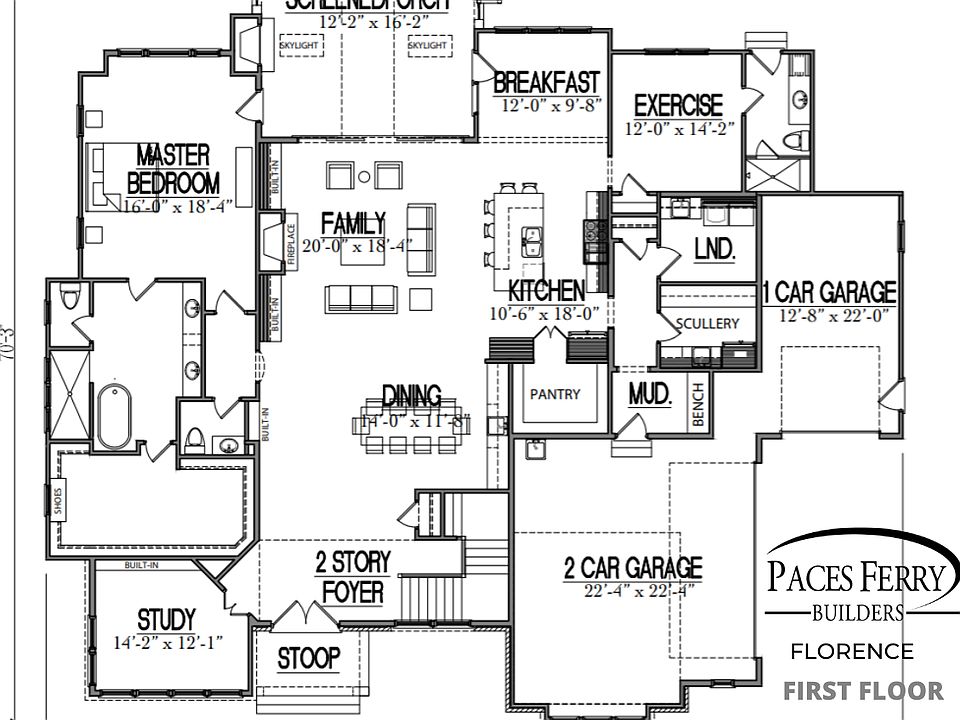 First Floor Florence