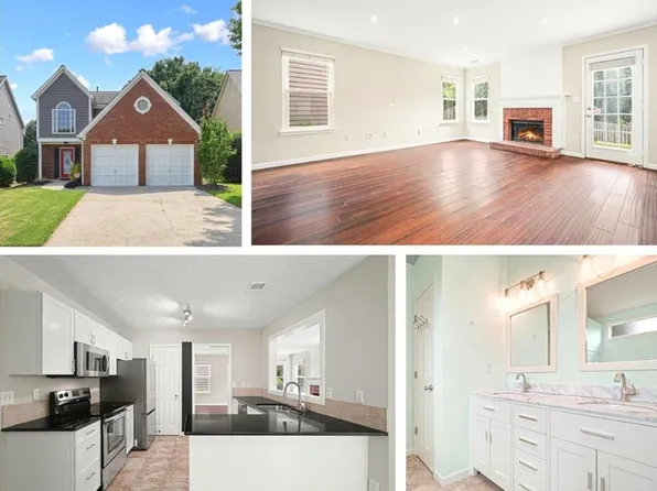 1265 Birchwood Ln, Roswell, GA 30076
