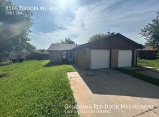 8504 S Brookline Ave, Oklahoma City, OK 73159