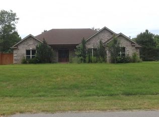 1044 Forest Maple Dr, Alexander, AR 72002