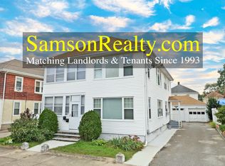 19 Hanover Ave #2, Pawtucket, RI 02861