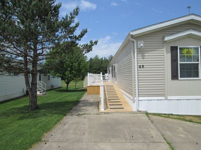 1229 Columbiana Lisbon Rd Lot 48, Columbiana, OH, 44408