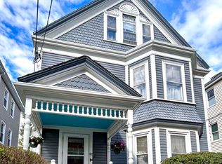 48 Brookley Rd #1, Jamaica Plain, MA 02130