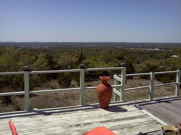 View from Deck