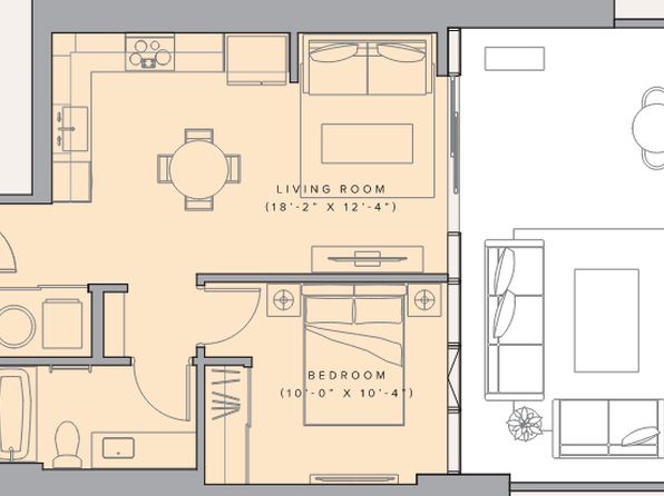 1500 Rycroft St #305