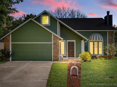 9329 E 92nd St S, Tulsa, OK, 74133