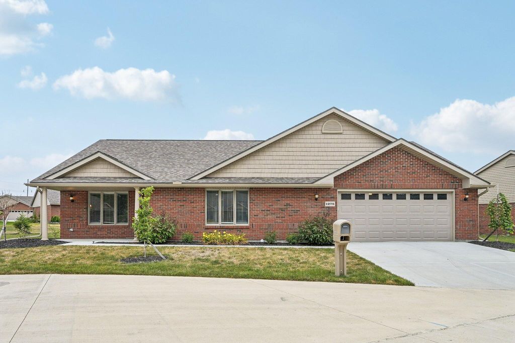 Real estate listing image