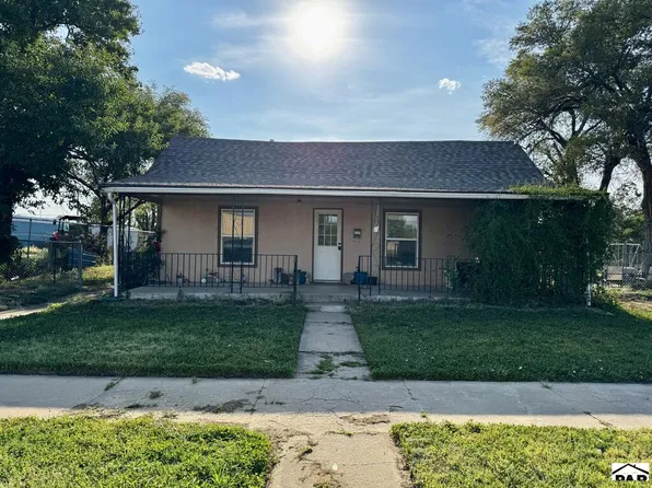 737 Ash Ave, Las Animas, CO 81054