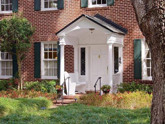 Front Entrance