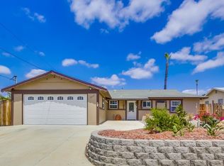 8645 Big Rock Rd, Santee, CA 92071