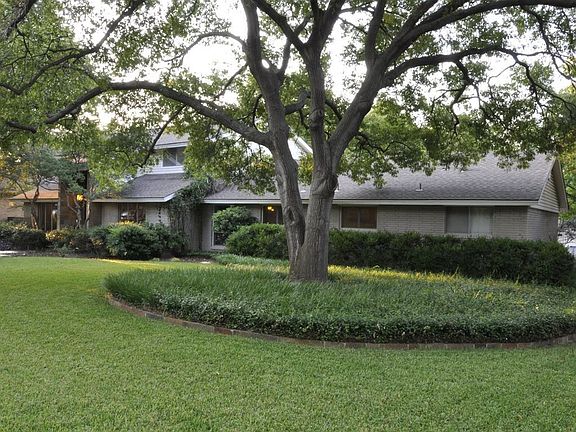 Front yard
