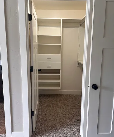 Master Closet