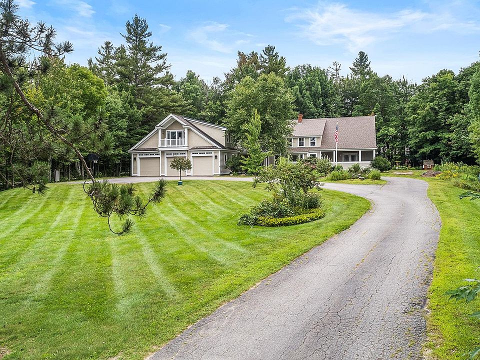 154 Knights Hill Road, New London, NH 03257 Zillow