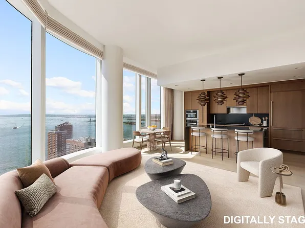 50 West St #45B, New York, NY 10006