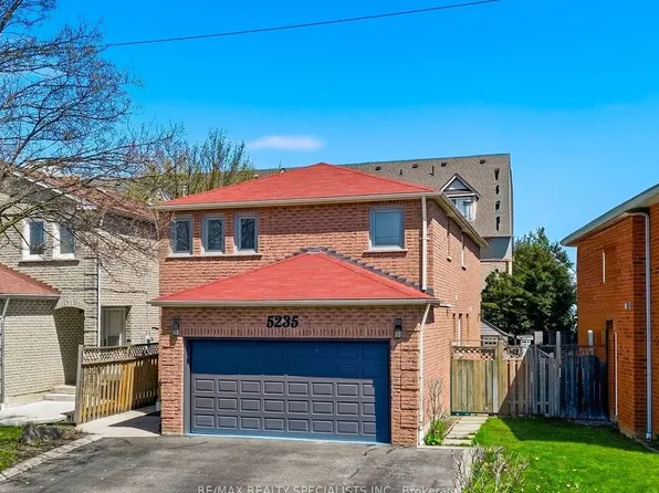 5235 Huntingfield Dr, Mississauga, ON L5R 2L3