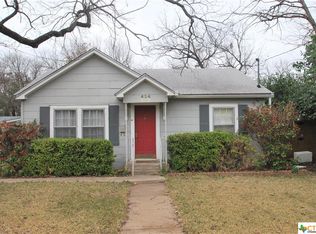 424 E 13th Ave, Belton, TX 76513