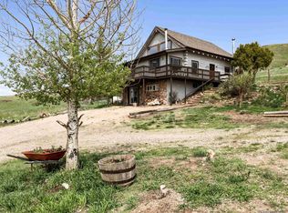 810 Hyde Merritt Rd, Cheyenne, WY 82009