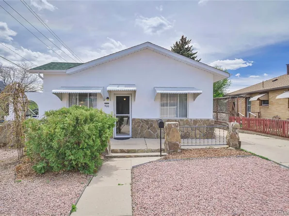 900 Robinson Avenue, Trinidad, CO 81082