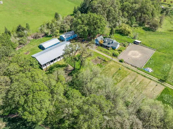 24200 NE Spring Hill Rd, Gaston, OR 97119