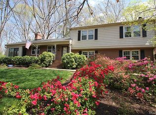 1217 Giltspur Rd, Henrico, VA 23238