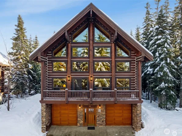 10 Summit Way, Snoqualmie Pass, WA 98068