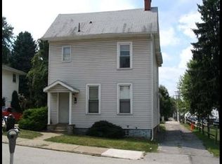 317 Liberty St, California, PA 15419