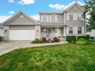 1514 Cynthia Ct, Schererville, IN, 46375